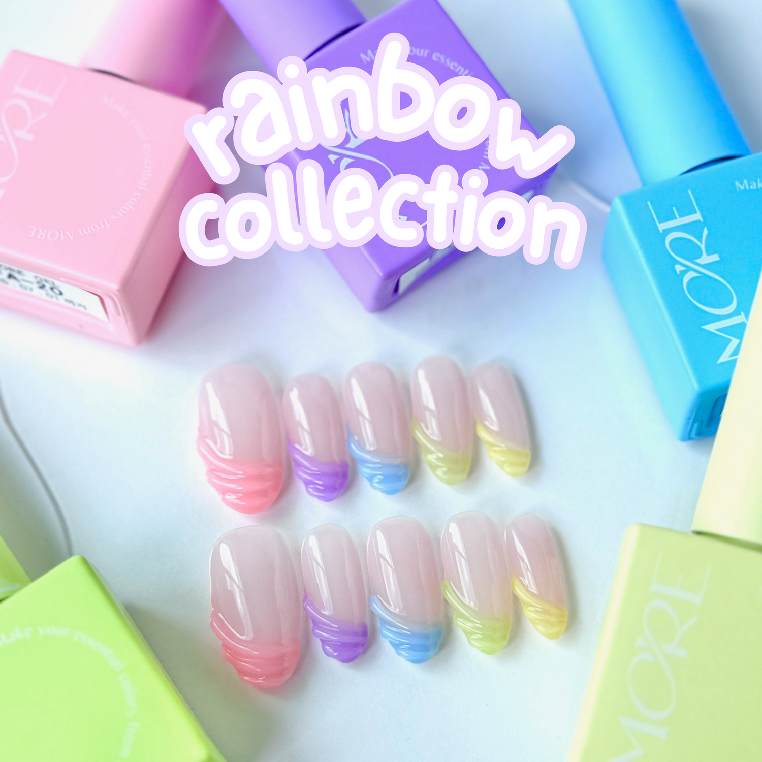 Rainbow Collection