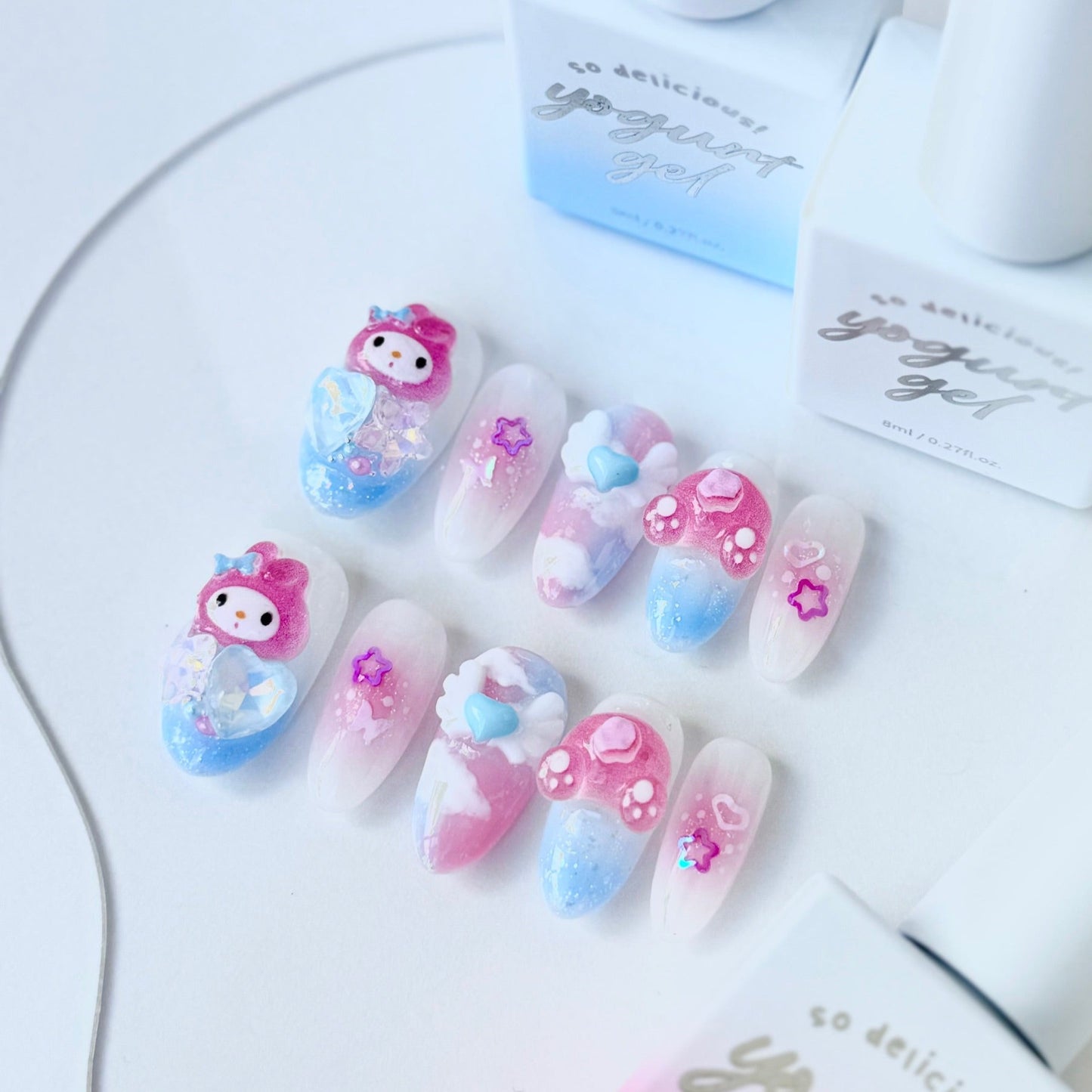 My Melody Clouds