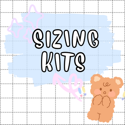 Starry Pressy Sizing Kit